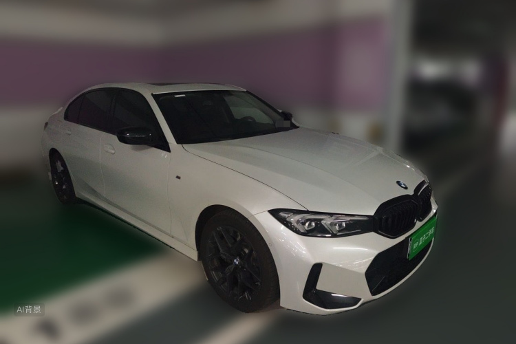 BMW 3 Series 2025 car image #4