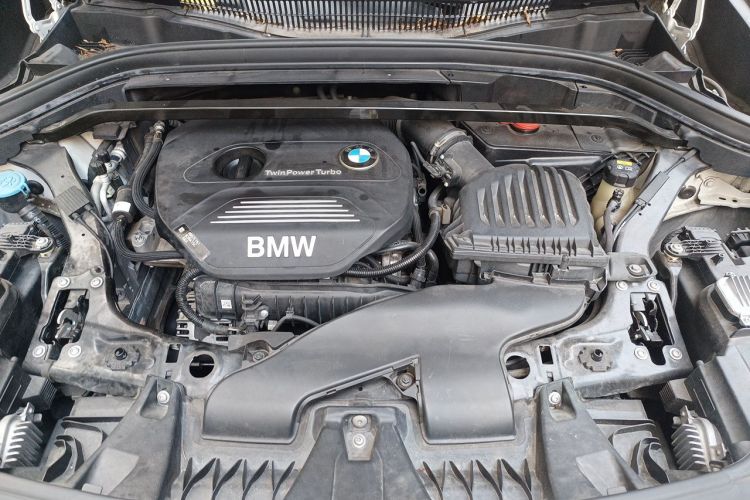 BMW X1 2019 #18 BMW X1 2019 immagine di auto #18