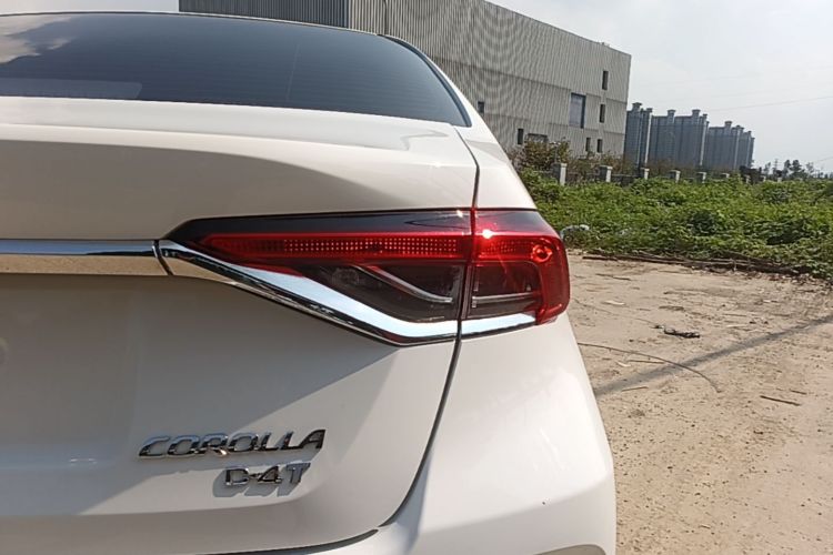 Toyota Corolla 2021 #8 Toyota Corolla 2021 изображение автомобиля #8