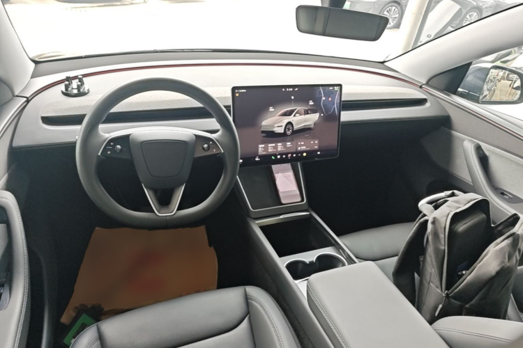 Tesla Model Y 2025 #10 Tesla Model Y 2025 car image #10