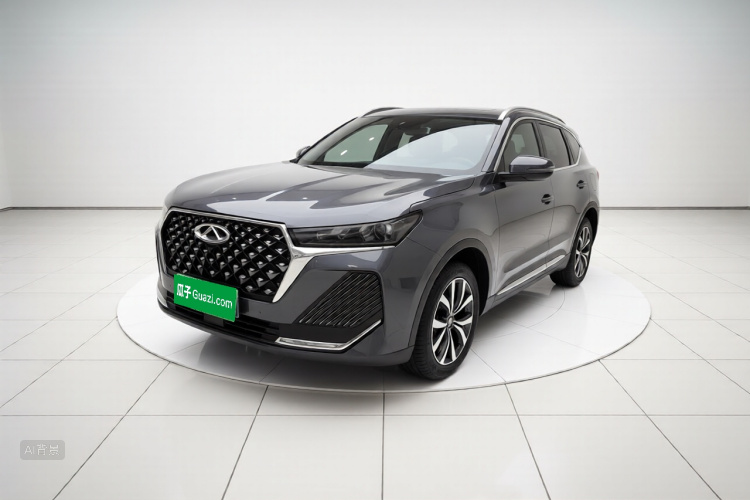 Chery Tiggo 7 2024 صورة سيارة #2
