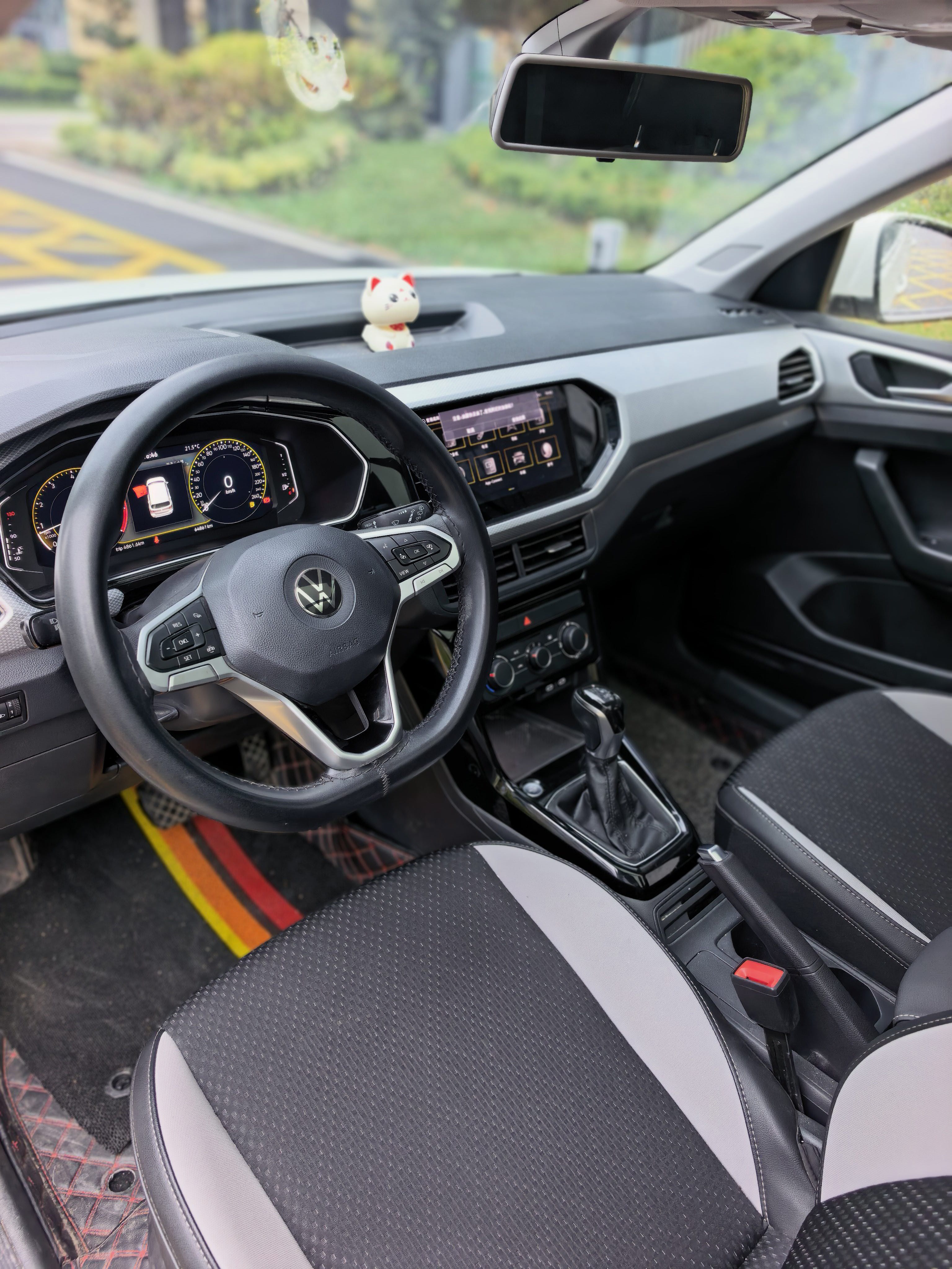 Volkswagen Tacqua 2023 car image #7