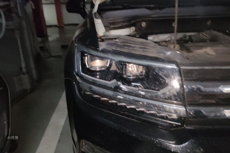 Volkswagen Tharu 2021 car image #8
