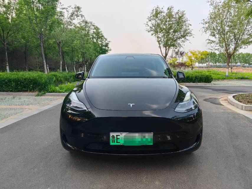 Tesla Model Y 2022 #2 Tesla Model Y 2022 car image #2