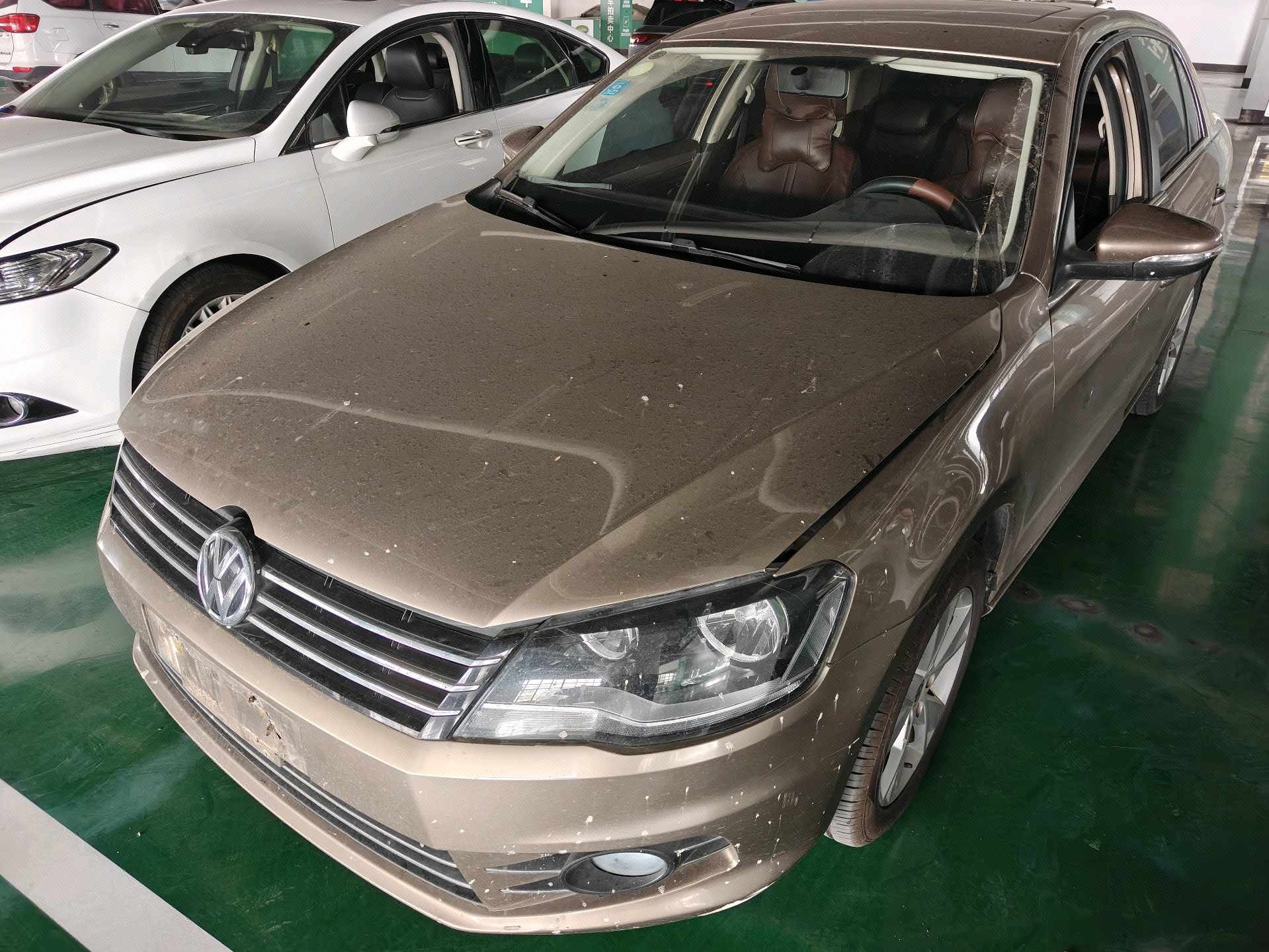 Volkswagen Bora 2016 Volkswagen Bora 2016 car image