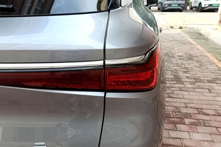 BYD Yuan Plus 2024 #8 BYD Yuan Plus 2024 immagine di auto #8