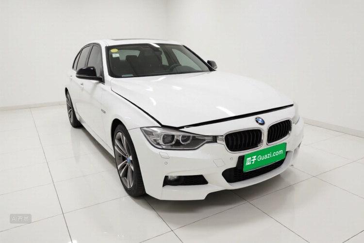 BMW 3 Series 2014 #4 BMW 3 Series 2014 car image #4