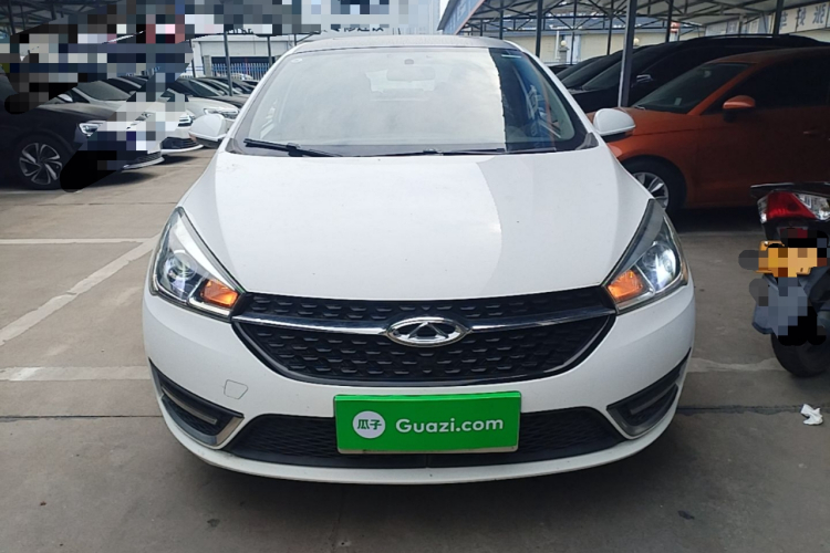 Chery Arrizo 5 2016 #3 Chery Arrizo 5 2016 immagine di auto #3