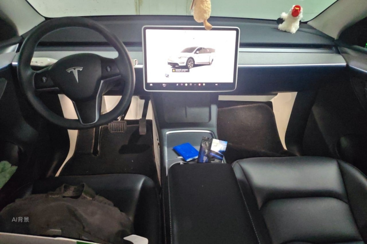 Tesla Model Y 2024 #11 Tesla Model Y 2024 car image #11