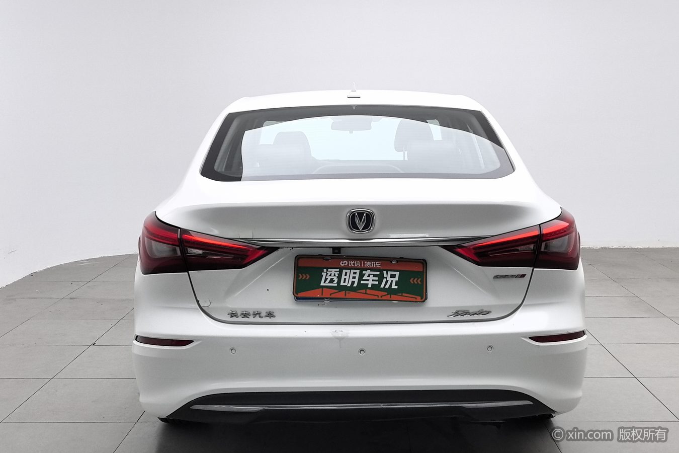 Changan Eado 2018 car image #5