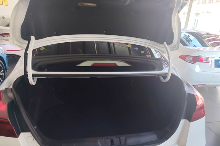 GEELY Emgrand 2018 car image #19