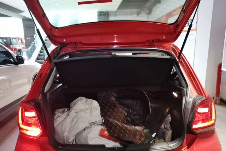 Volkswagen Polo 2016 car image #19