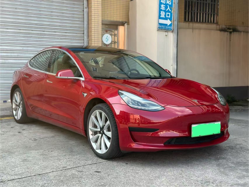 Tesla Model 3 2020 #3 Tesla Model 3 2020 car image #3
