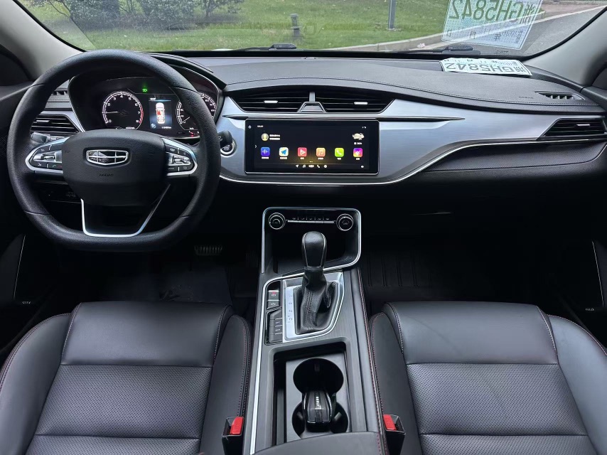 GEELY Binray 2019 #5 GEELY Binray 2019 car image #5