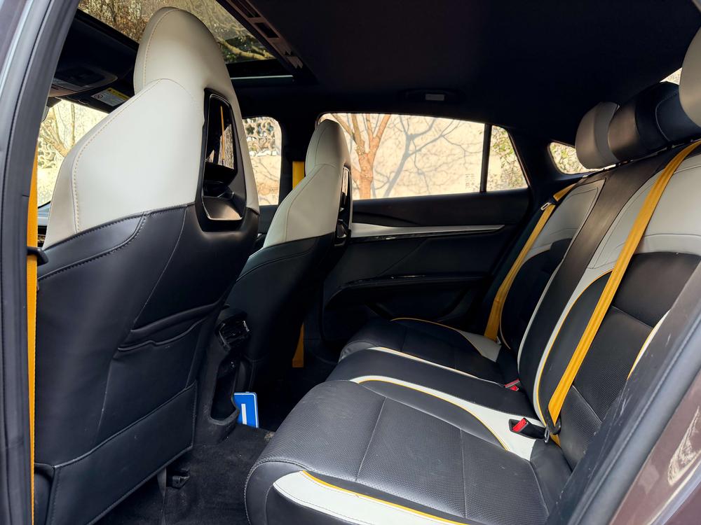 MG 5 Scorpio 2023 #13 MG 5 Scorpio 2023 car image #13