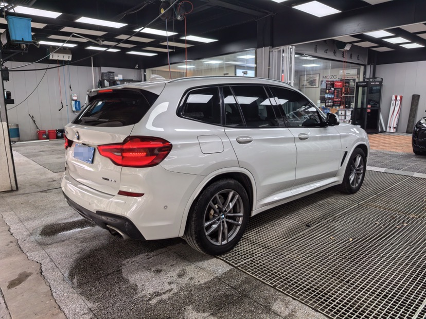 BMW X3 2019 imagem de carro #6