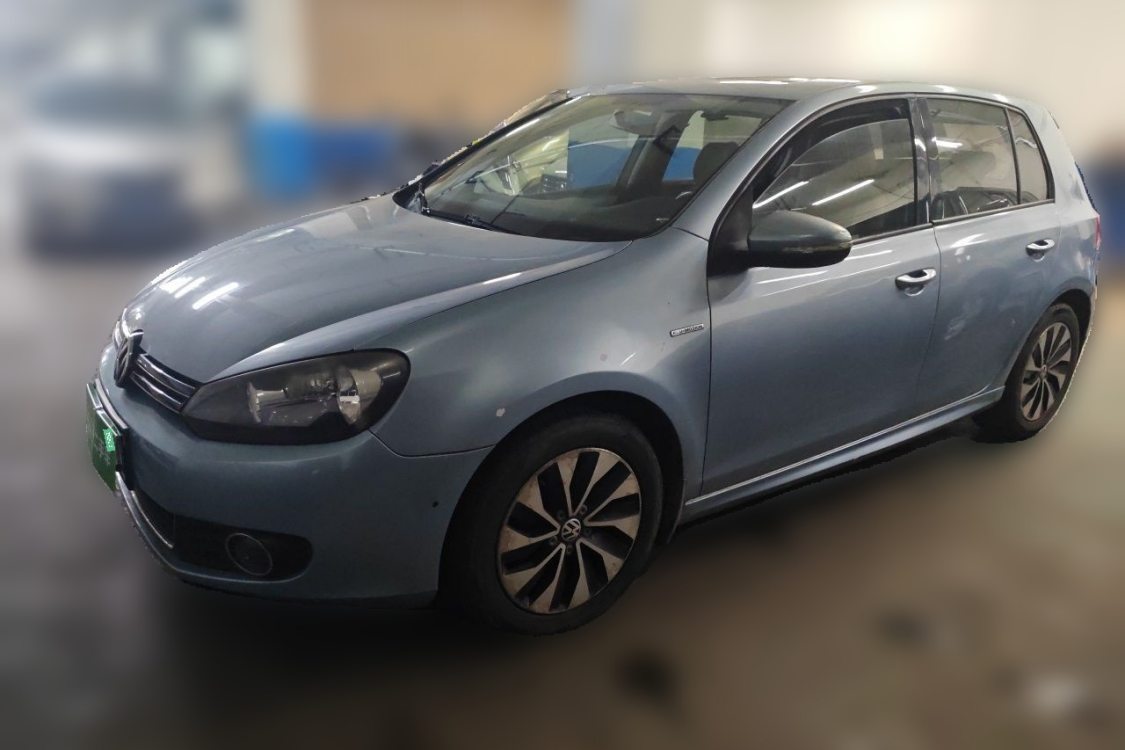 Volkswagen Golf 2013 Volkswagen Golf 2013 car image