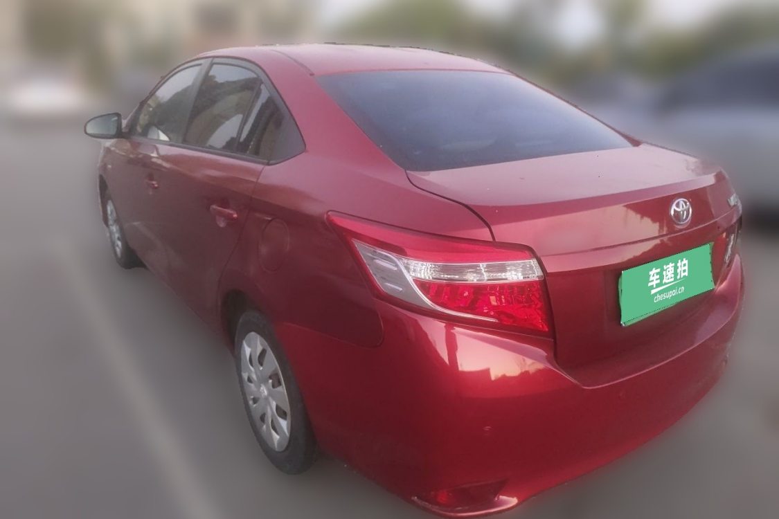 Toyota Vios 2014 #3 Toyota Vios 2014 car image #3
