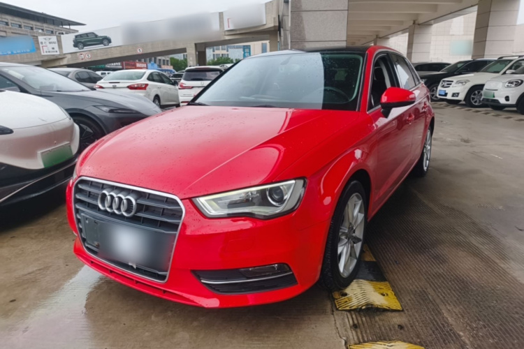 Audi A3 2015 #2 Audi A3 2015 car image #2