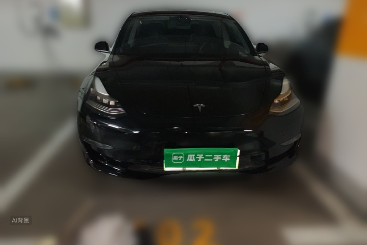 Tesla Model 3 2020 car image #3