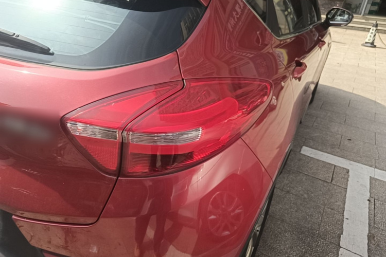 GEELY Emgrand GS 2017 car image #8