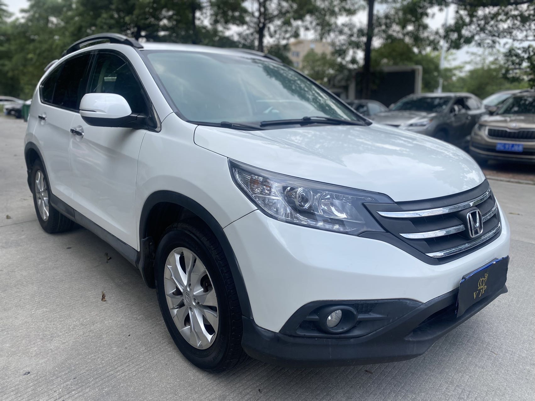 Honda CR-V 2013 #3 Honda CR-V 2013 immagine di auto #3