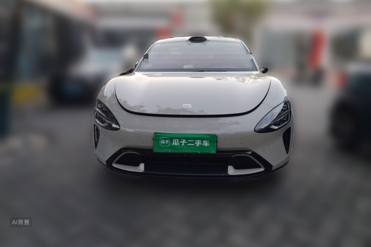 MI SU7 2025 car image #3