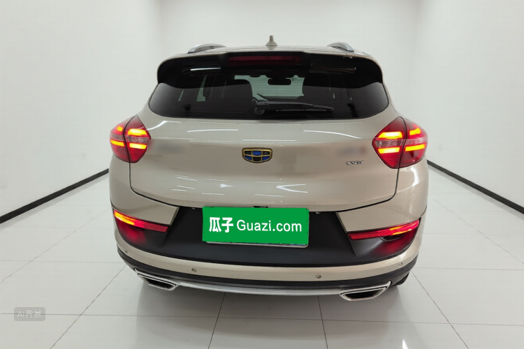 GEELY Emgrand GS 2018 #6 GEELY Emgrand GS 2018 car image #6