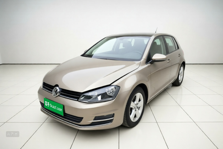Volkswagen Golf 2015 #2 Volkswagen Golf 2015 car image #2