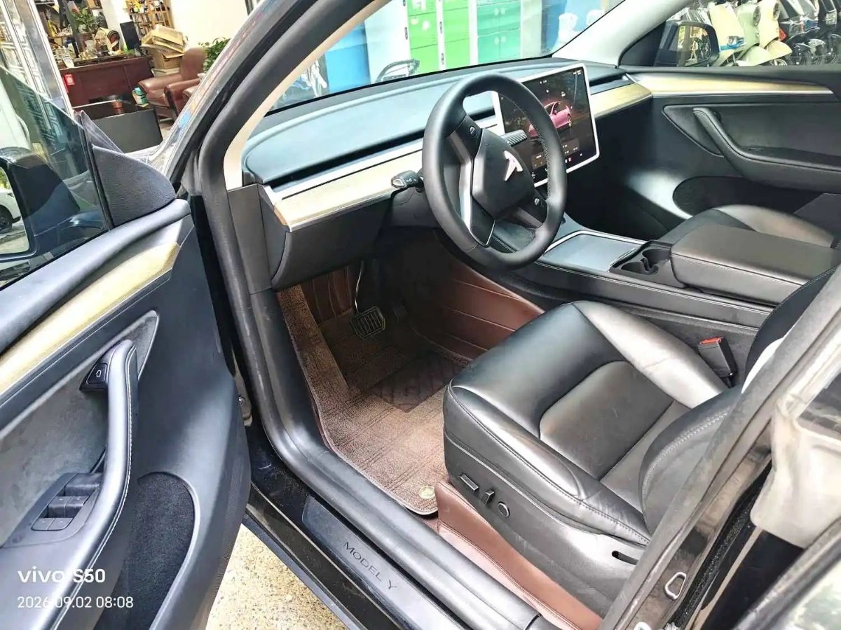 Tesla Model Y 2022 immagine di auto #6