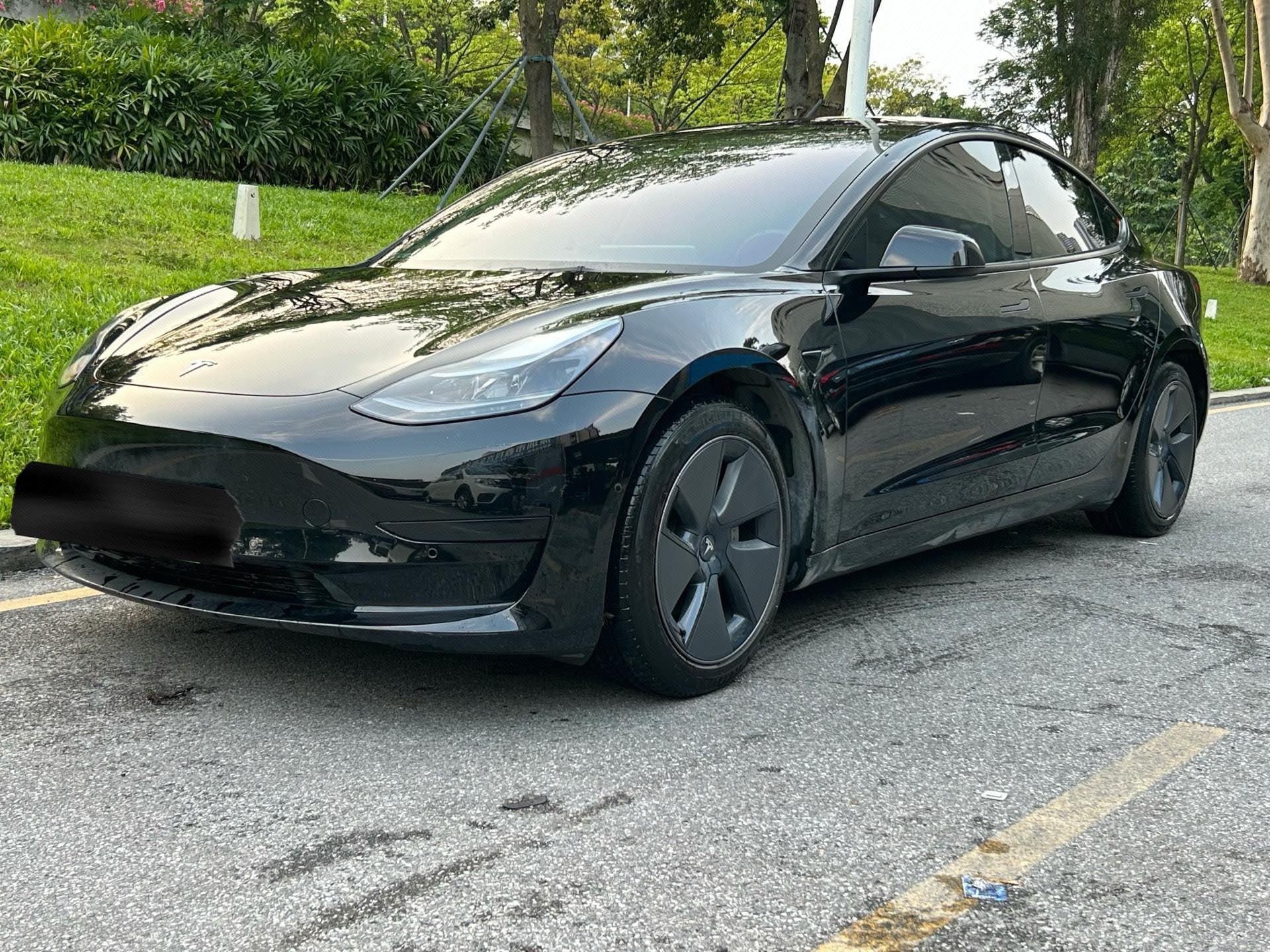 Tesla Model 3 2023 Tesla Model 3 2023 car image