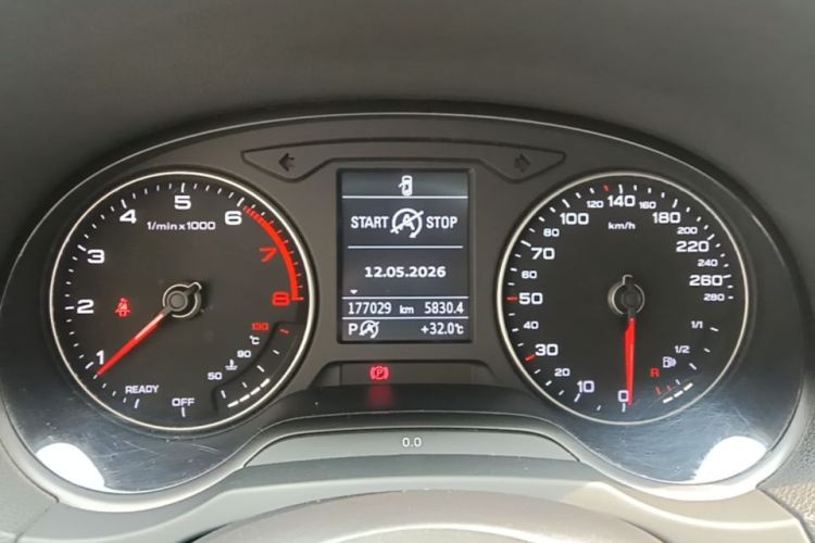Audi A3 2017 #12 Audi A3 2017 immagine di auto #12