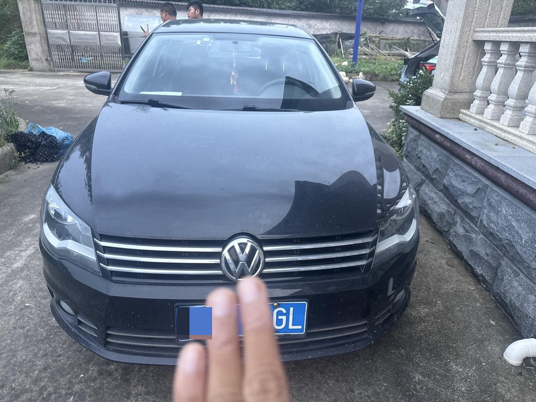 Volkswagen Bora 2015 car image #2