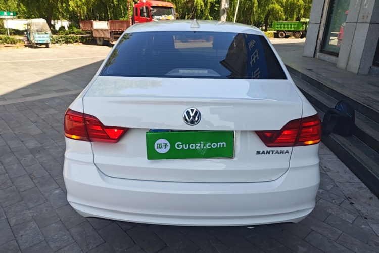 Volkswagen Santana 2018 #6 Volkswagen Santana 2018 car image #6