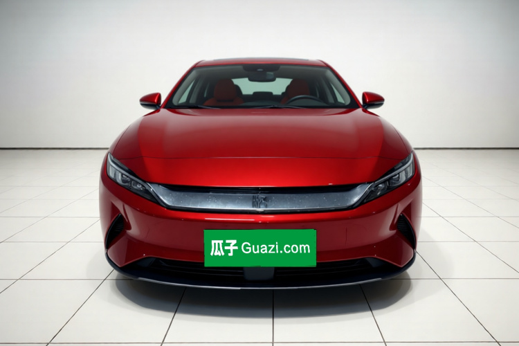 BYD Han 2020 car image #3