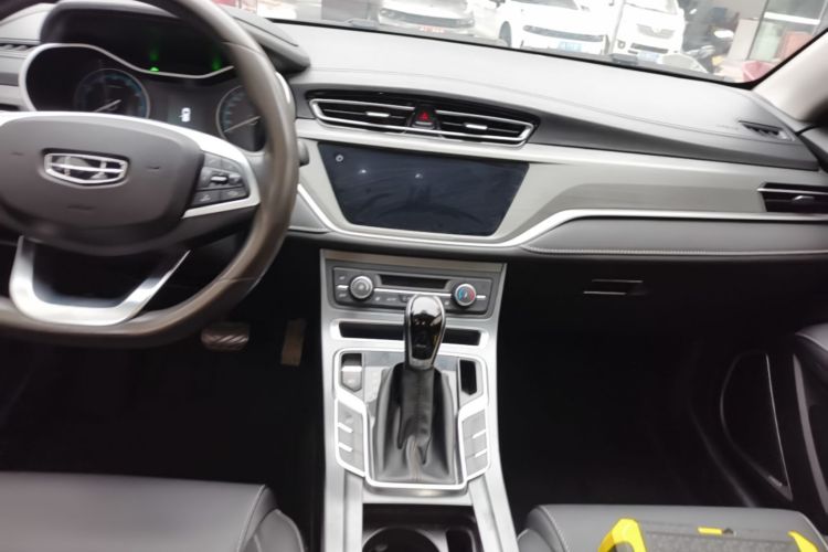 GEELY Emgrand 2021 #13 GEELY Emgrand 2021 изображение автомобиля #13
