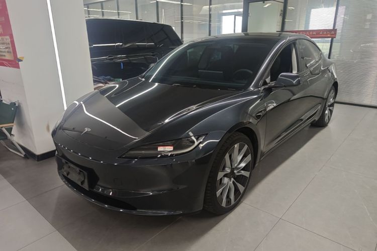 Tesla Model 3 2024 #2 Tesla Model 3 2024 car image #2