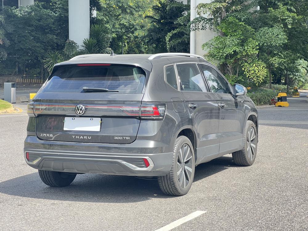 Volkswagen Tharu 2023 صورة سيارة #6