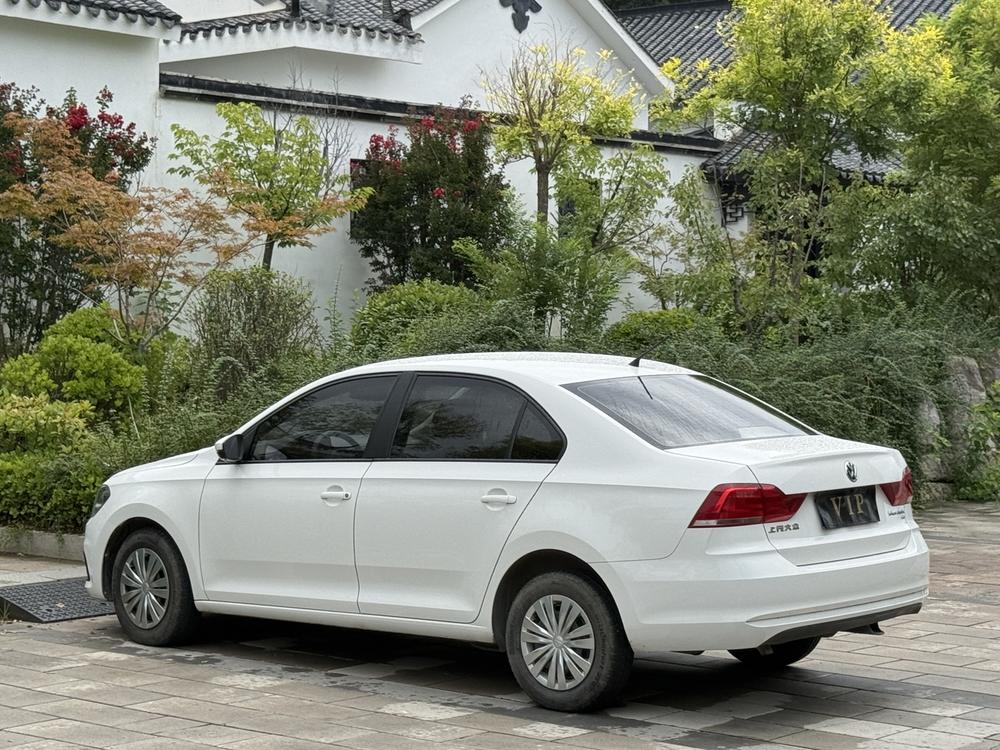 Volkswagen Santana 2017 #4 Volkswagen Santana 2017 car image #4