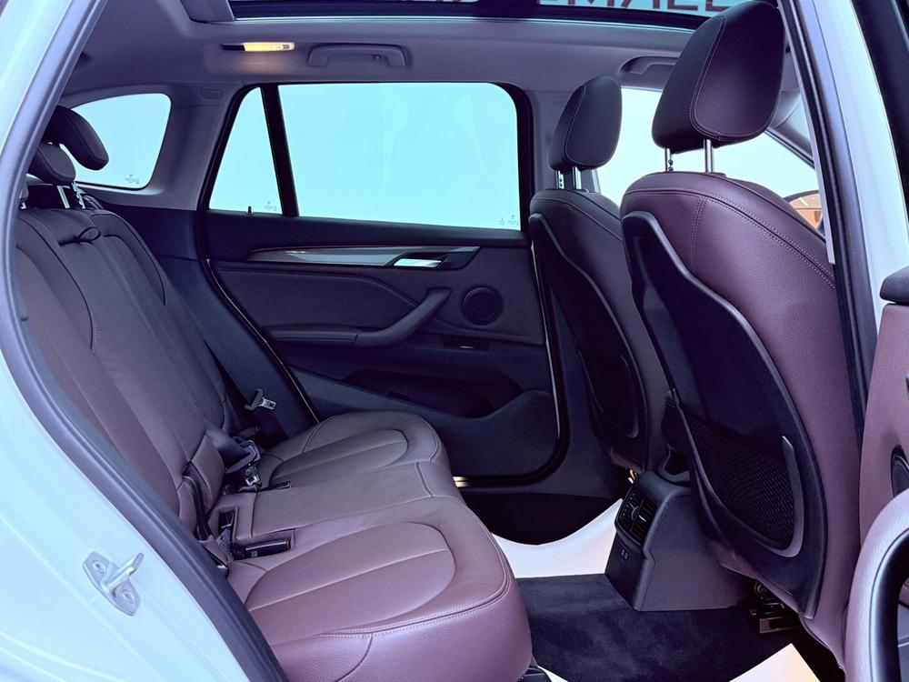 BMW X1 2019 #29 BMW X1 2019 car image #29