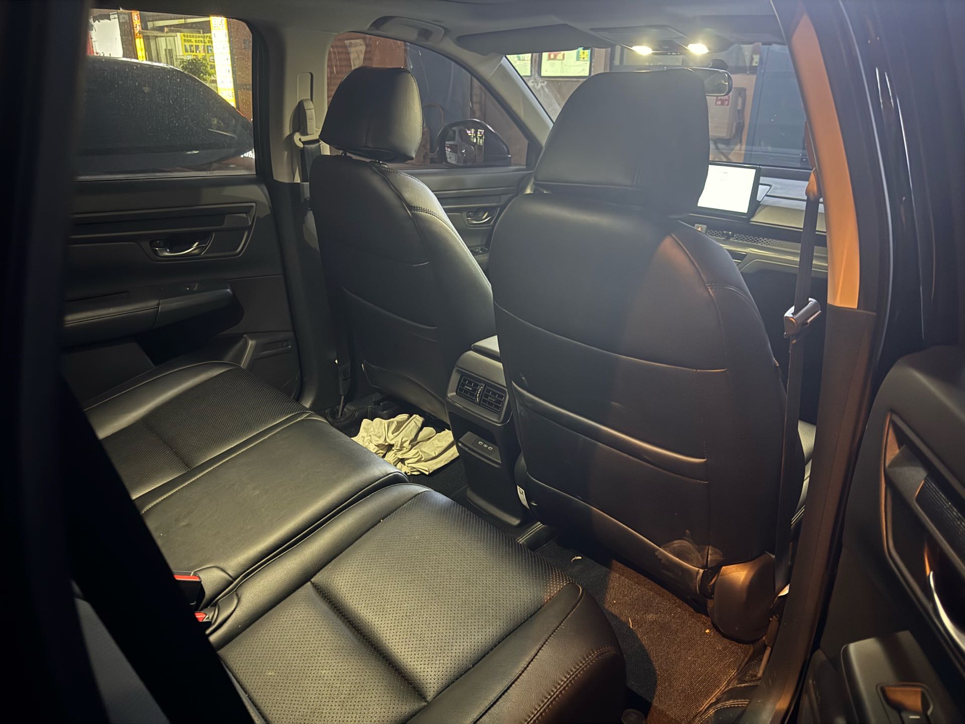 Honda CR-V 2025 صورة سيارة #2