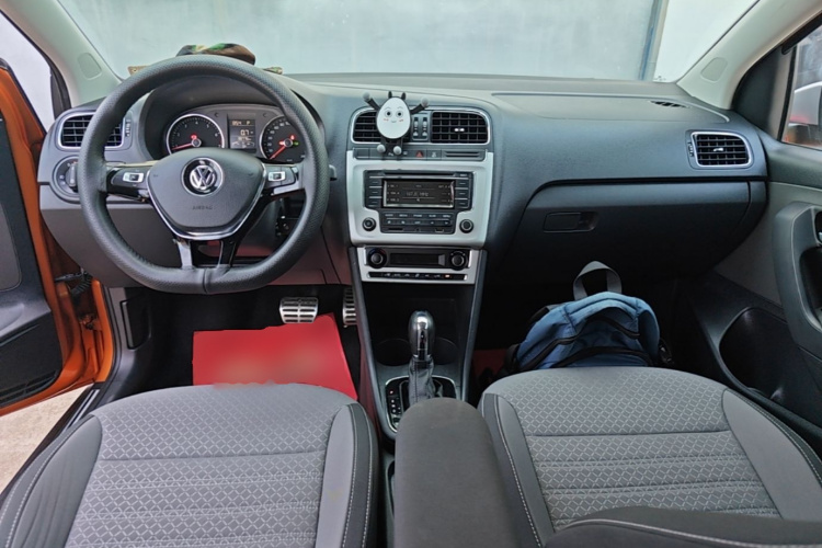 Volkswagen Polo 2016 #10 Volkswagen Polo 2016 изображение автомобиля #10