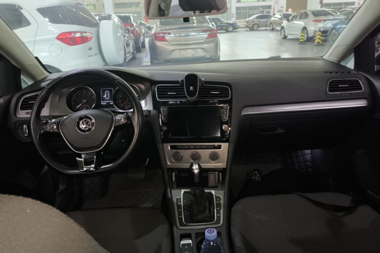 Volkswagen Golf 2016 #11 Volkswagen Golf 2016 car image #11