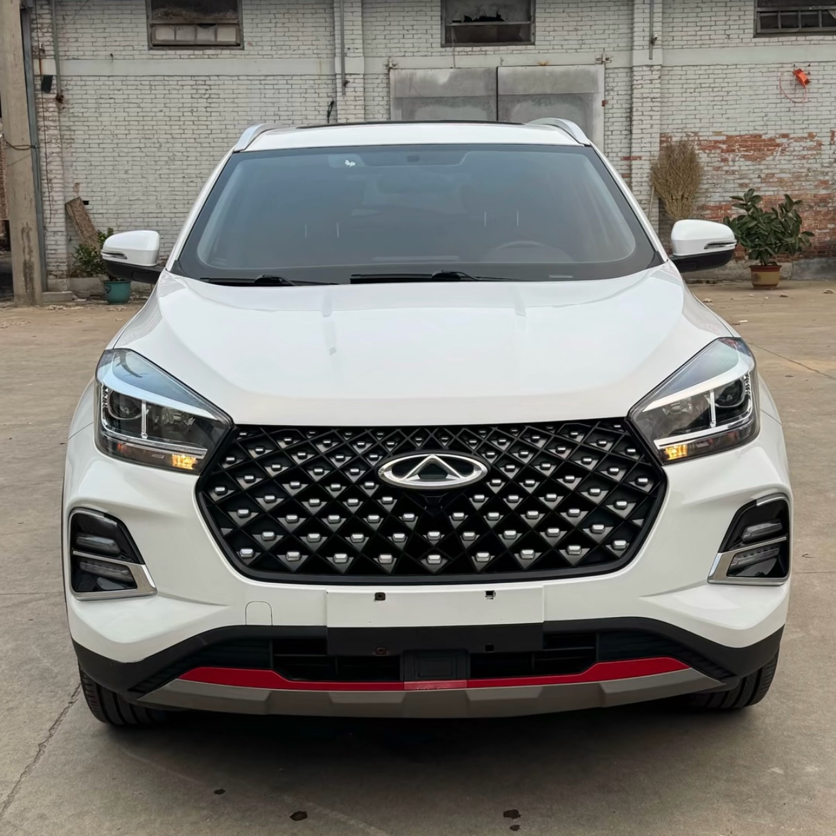 Chery Tiggo 5x 2023 #2 Chery Tiggo 5x 2023 car image #2