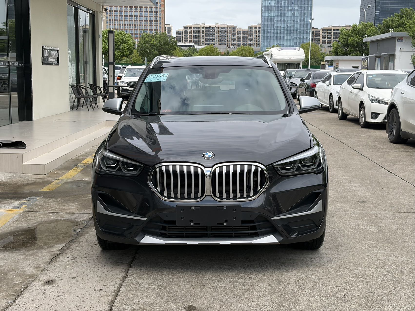 BMW X1 2022 BMW X1 2022 car image