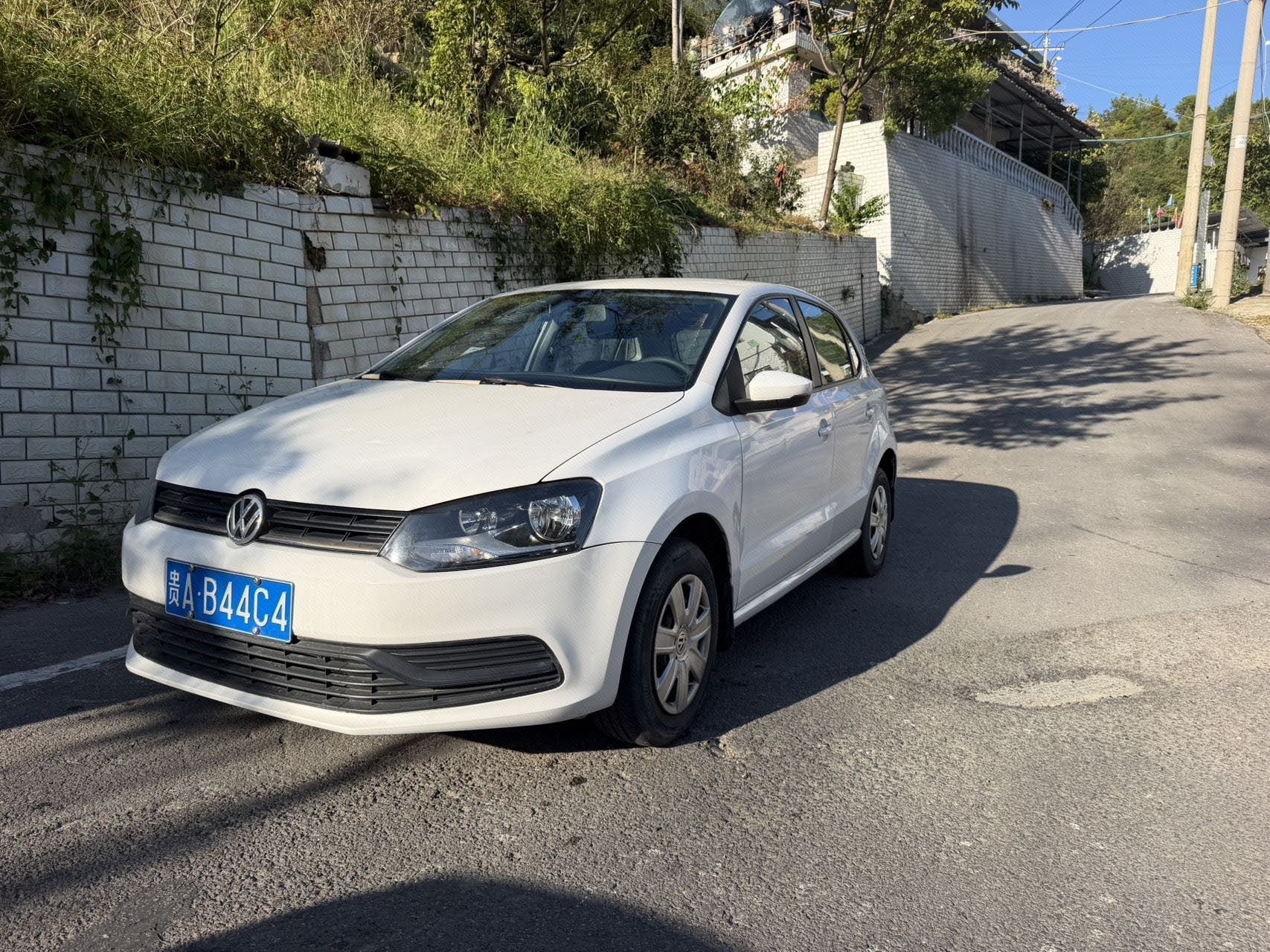 Volkswagen Polo 2015 car image 