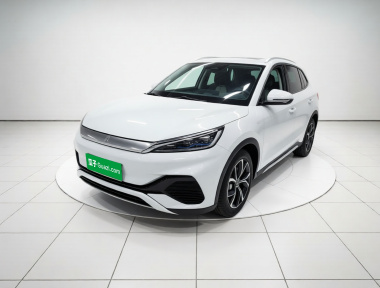 BYD Yuan Plus 2023 car image 