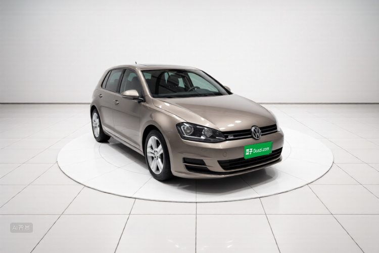 Volkswagen Golf 2017 car image #4