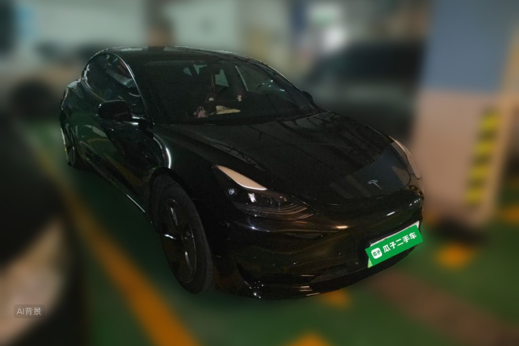 Tesla Model 3 2023 #4 Tesla Model 3 2023 car image #4