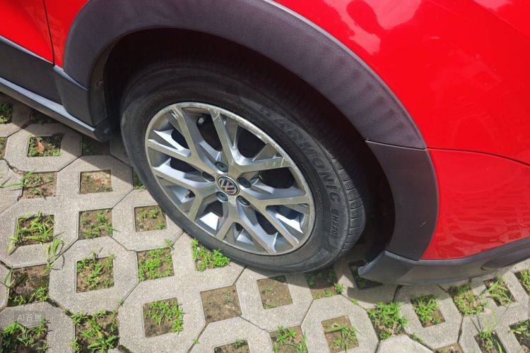 Volkswagen Polo 2015 car image #9